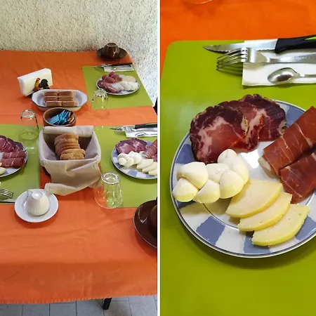 Falcone Frühstückspension