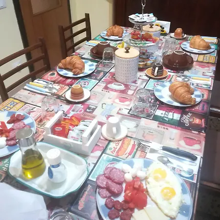 Falcone Bed & Breakfast Ortona