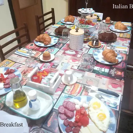 Bed & Breakfast Falcone Ortona