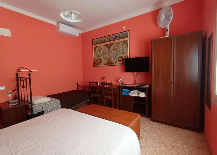 Bed & Breakfast Falcone 3*