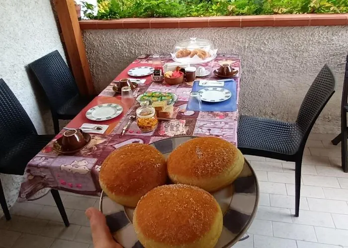 Falcone B&B 오르토나