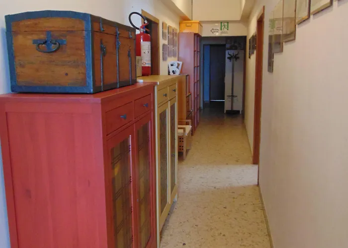 Falcone B&B 오르토나