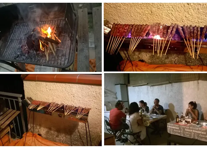 B&B Falcone 오르토나