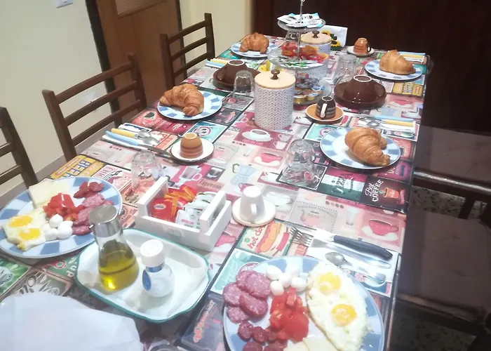 Falcone B&B 오르토나