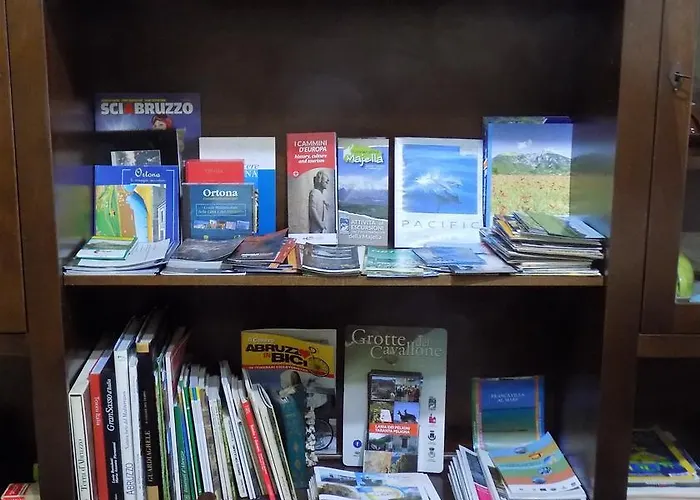 B&B Falcone 오르토나